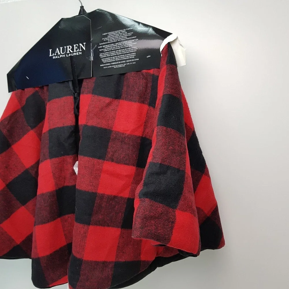 Ralph Lauren Christmas Tree Skirt 48